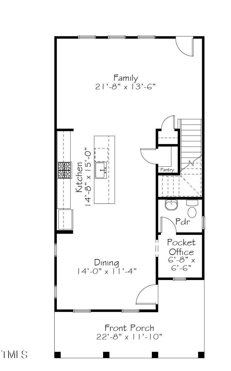 1317 Piper Hill Ln #249, Wake Forest, NC 27587
