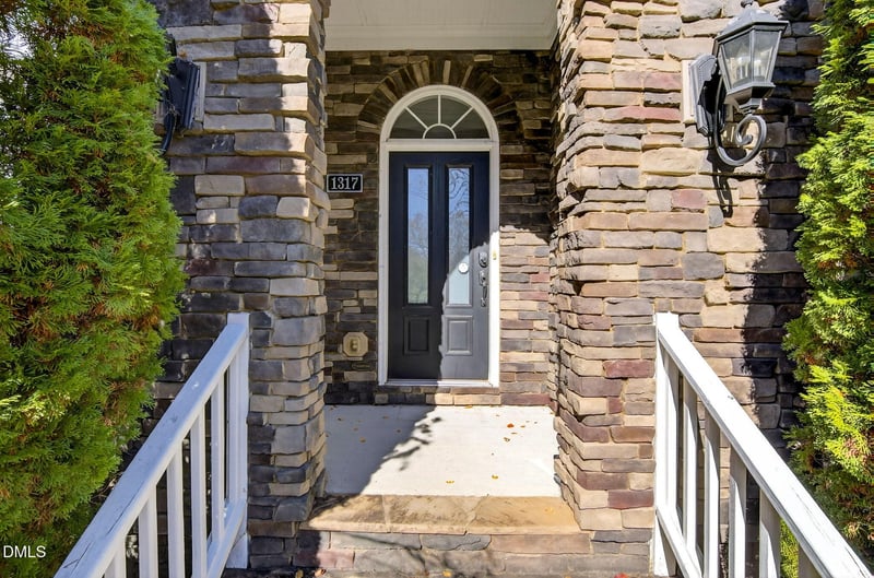 1317 Plunket Dr, Wake Forest, NC 27587