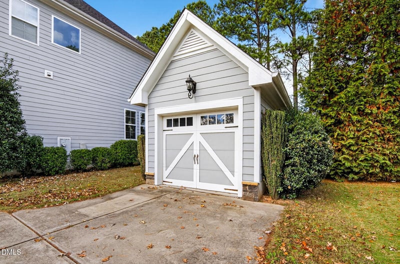 1317 Plunket Dr, Wake Forest, NC 27587