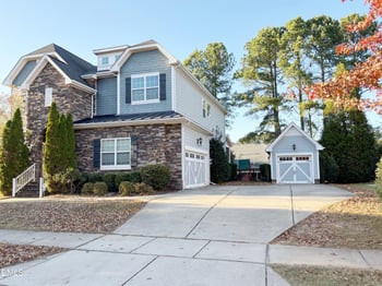 1317 Plunket Dr, Wake Forest, NC 27587
