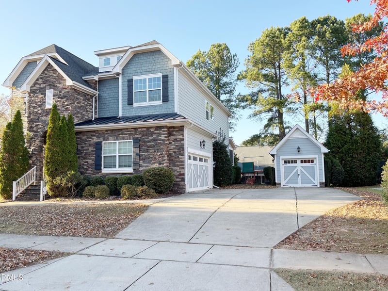 1317 Plunket Dr, Wake Forest, NC 27587