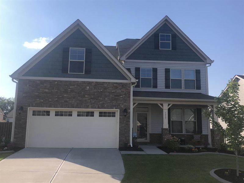 1317 San Antonio Blvd, Durham, NC 27703