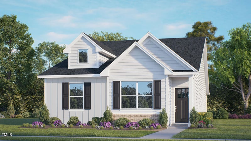1317 White Verona Way, Knightdale, NC 27545