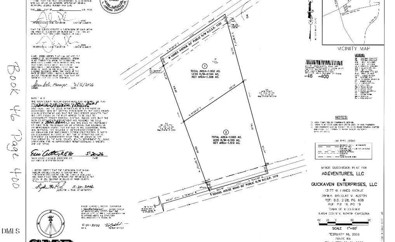 13177 Hanes Ave, Middlesex, NC 27557