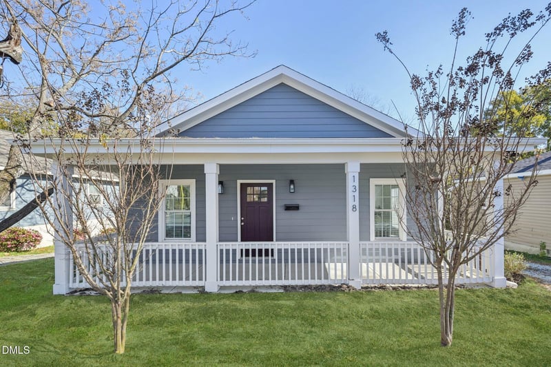 1318 Alston Ave, Durham, NC 27701