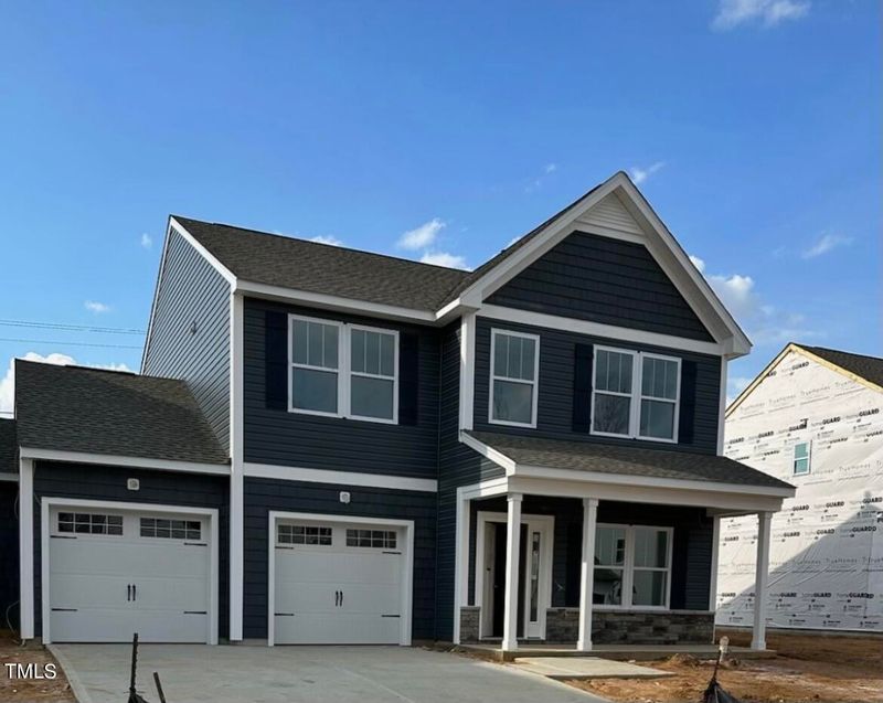 1318 Arena Ln, Fuquay Varina, NC 27526