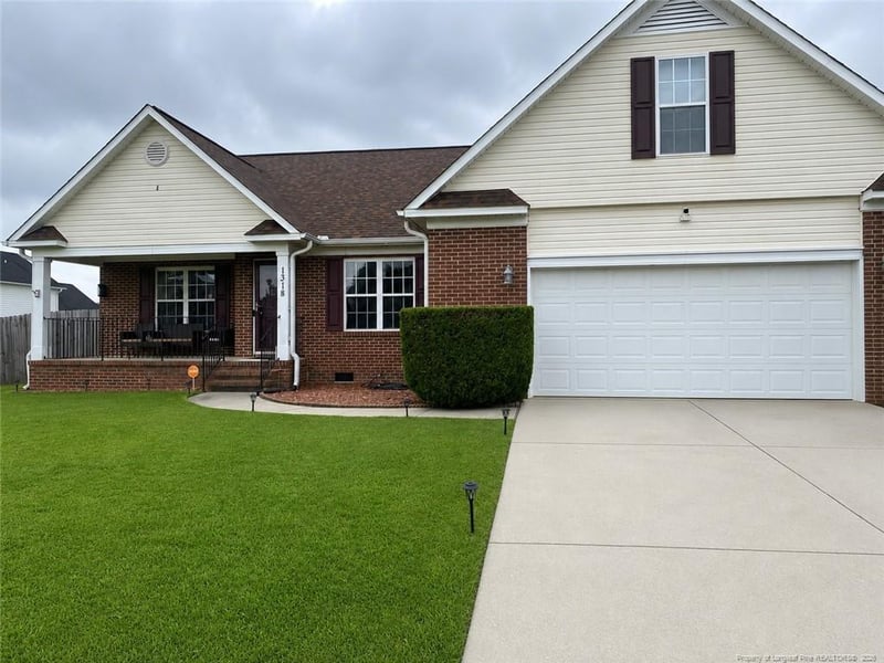 1318 Aztek Pl, Fayetteville, NC 28314