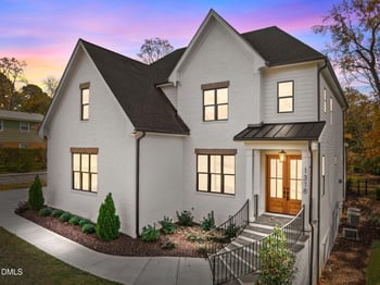 1318 Ivy Ln, Raleigh, NC 27609