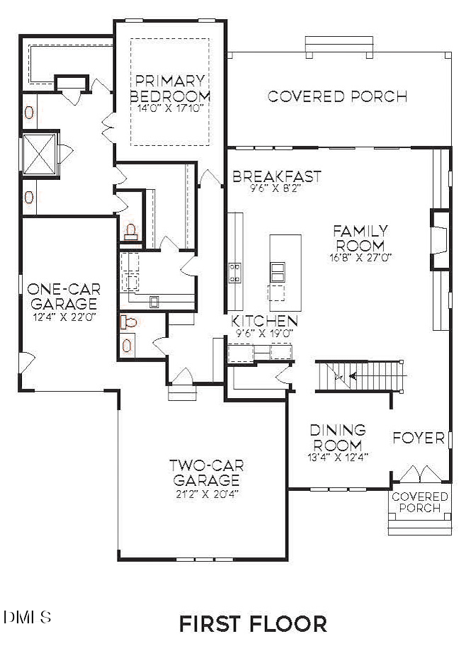 1318 Ivy Ln, Raleigh, NC 27609
