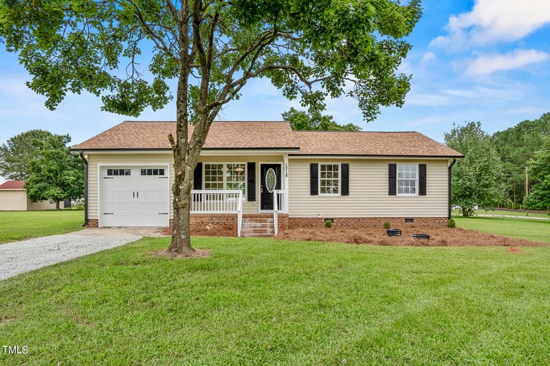 1318 Montague Rd, Angier, NC 27501