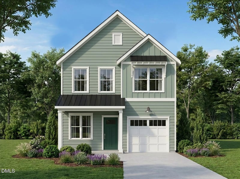 1318 Mordecai Overlook Cir, Raleigh, NC 27604