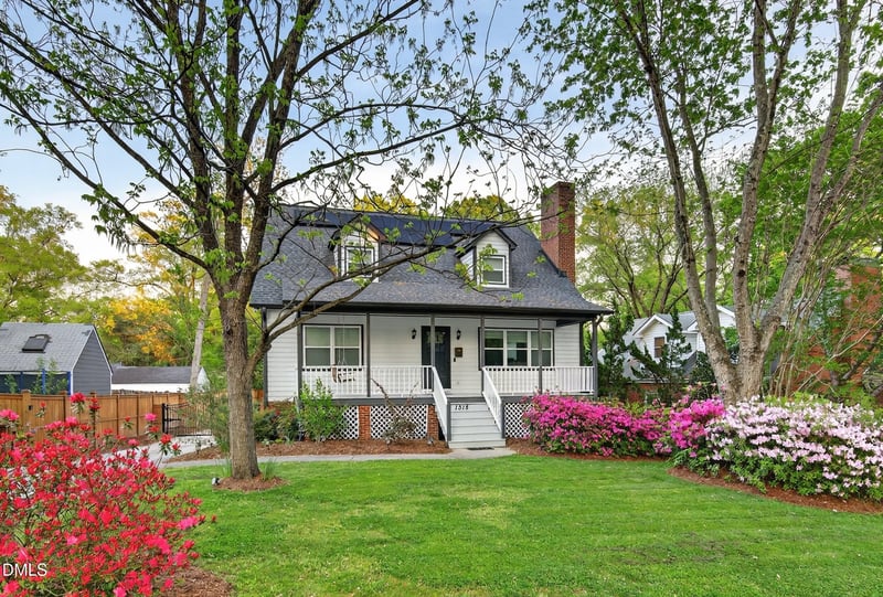 1318 Norton St, Durham, NC 27701