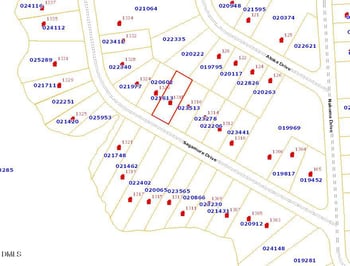 1318 Sagamore Dr Lot 2712, Louisburg, NC 27549