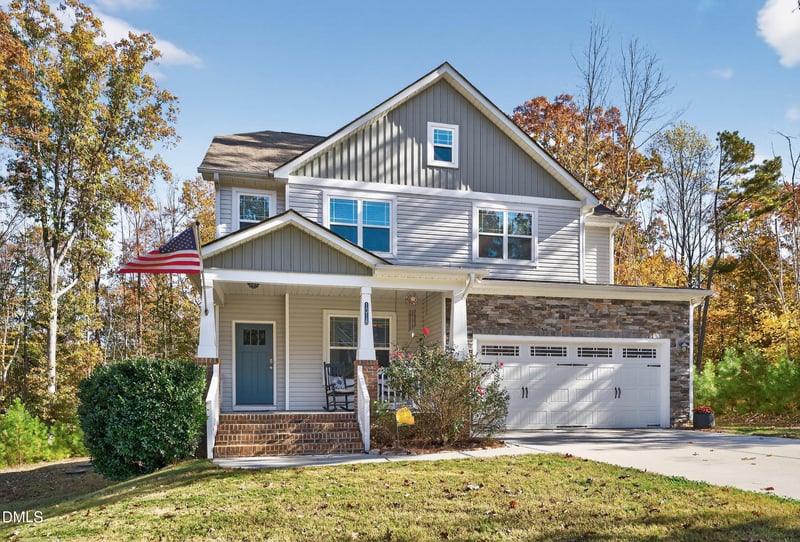 1318 Sourwood Dr, Wake Forest, NC 27587