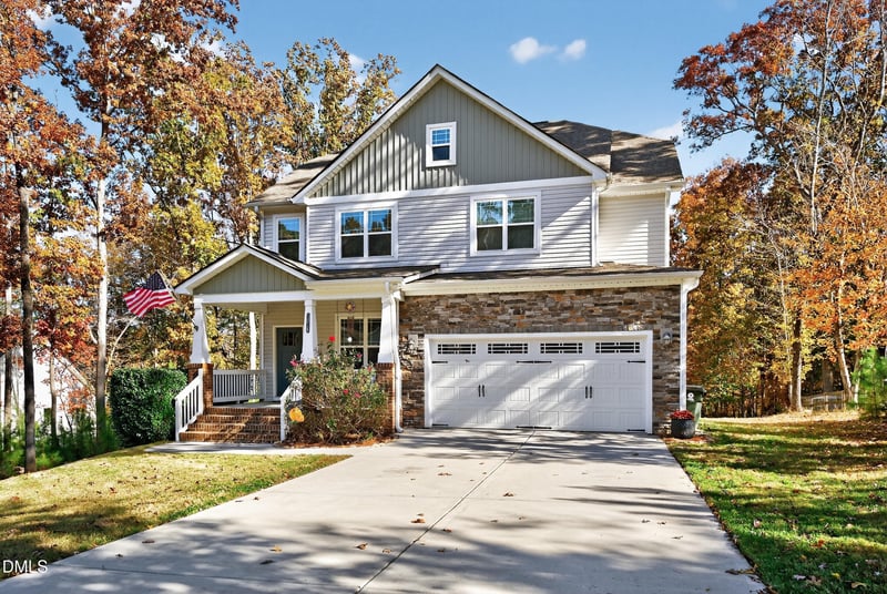 1318 Sourwood Dr, Wake Forest, NC 27587