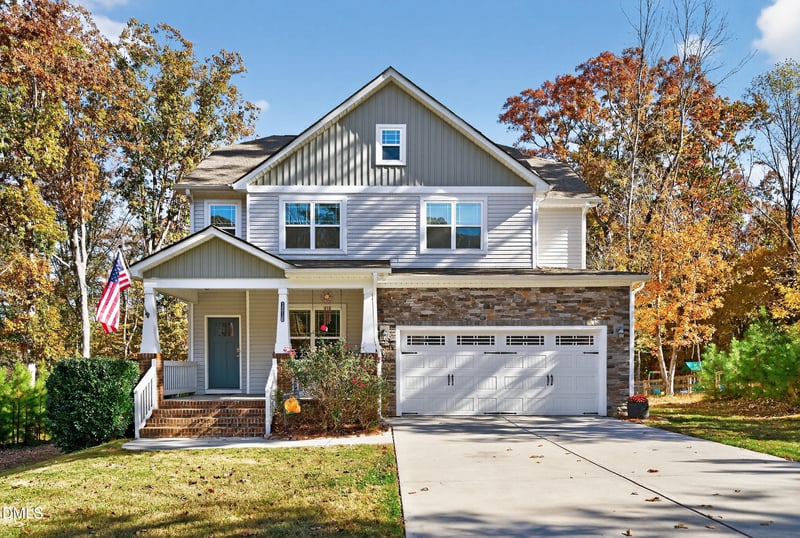 1318 Sourwood Dr, Wake Forest, NC 27587