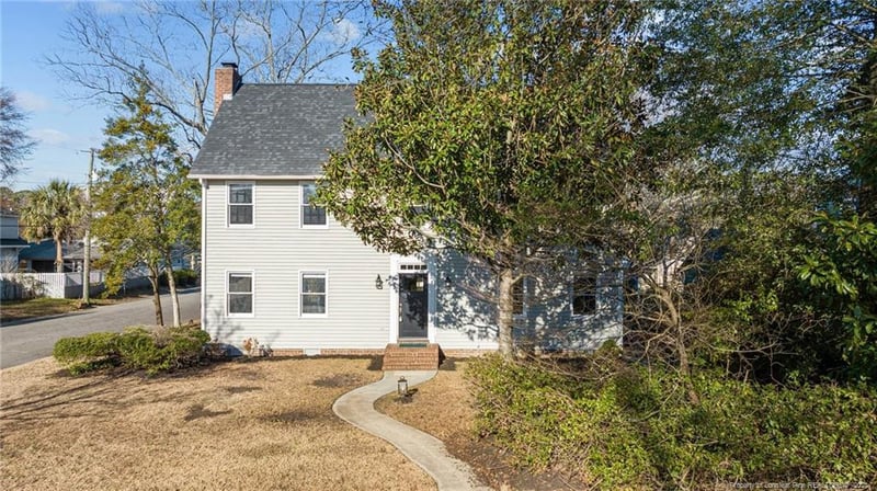 1318 Summitt Ave, Fayetteville, NC 28305