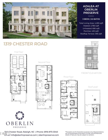 1319 Chester Rd, Raleigh, NC 27608