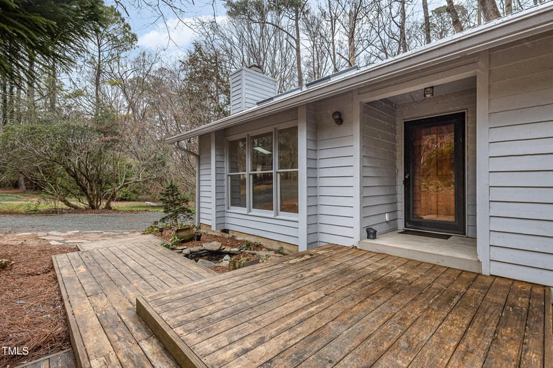 1319 Indian Camp Rd, Chapel Hill, NC 27516