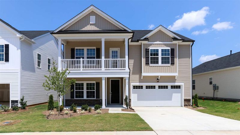 132 Barnwell Loop #163 - Tryon C, Angier, NC 27501