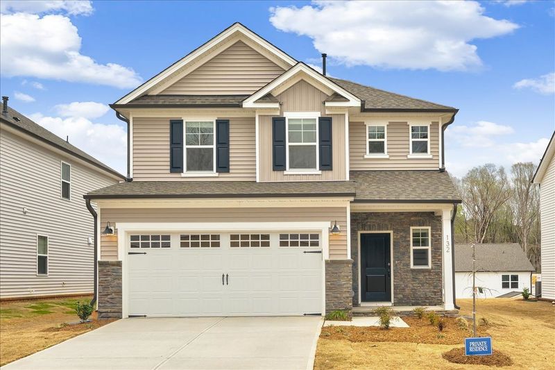 132 Bison Park Dr, Garner, NC 27529