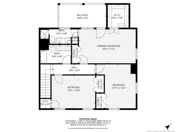 132 Bledsoe St, Hope Mills, NC 28348