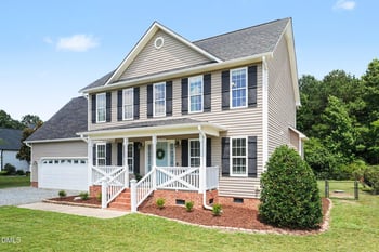 132 Bonfire Ct, Smithfield, NC 27577