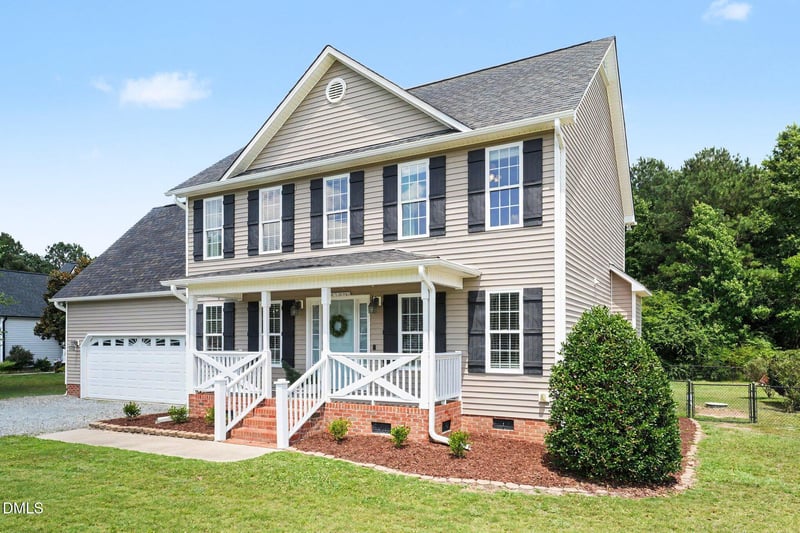 132 Bonfire Ct, Smithfield, NC 27577