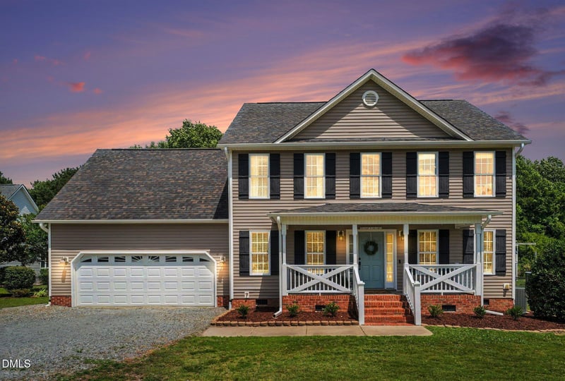 132 Bonfire Ct, Smithfield, NC 27577