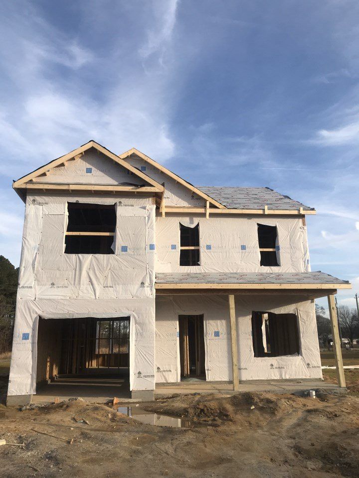 132 Croatan Ct, Smithfield, NC 27577