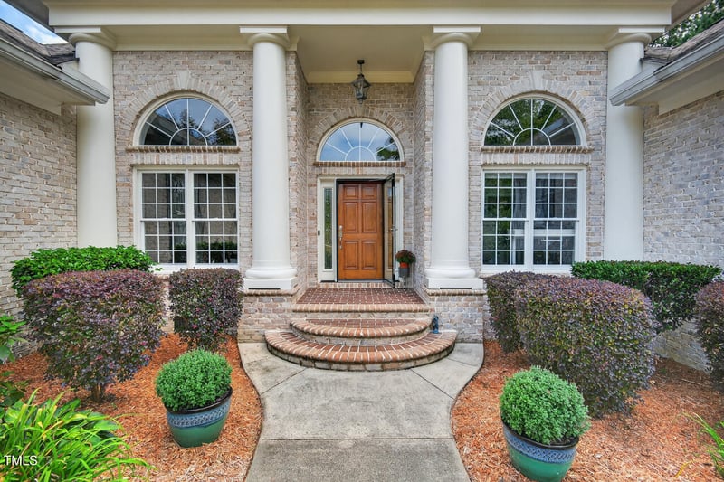 132 Crooked Creek Ln, Durham, NC 27713