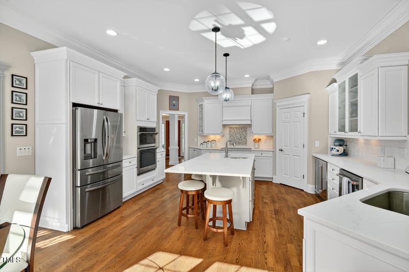 132 Crooked Creek Ln, Durham, NC 27713