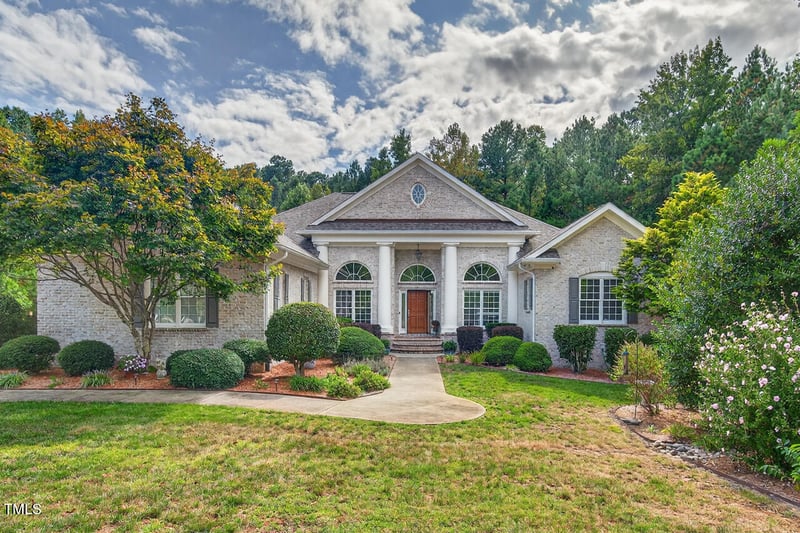 132 Crooked Creek Ln, Durham, NC 27713