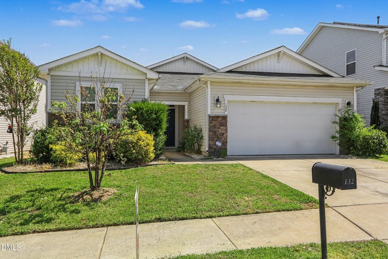 132 Daneborg Rd, Durham, NC 27703