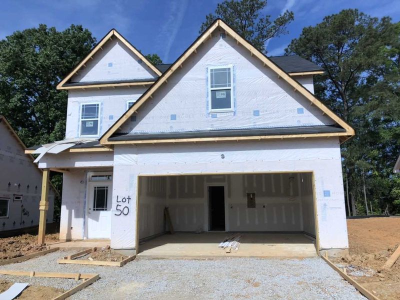 132 Durwin Ln, Clayton, NC 27520