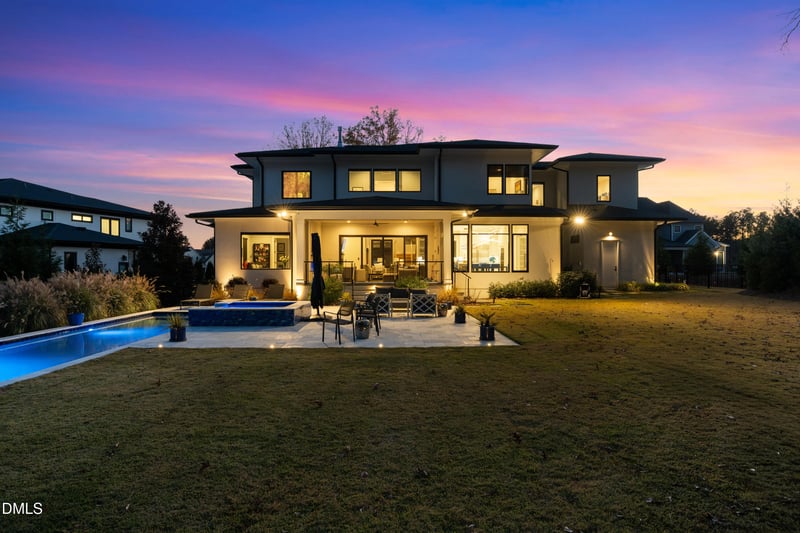 132 Edward Booth Ln, Durham, NC 27713