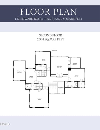 132 Edward Booth Ln, Durham, NC 27713