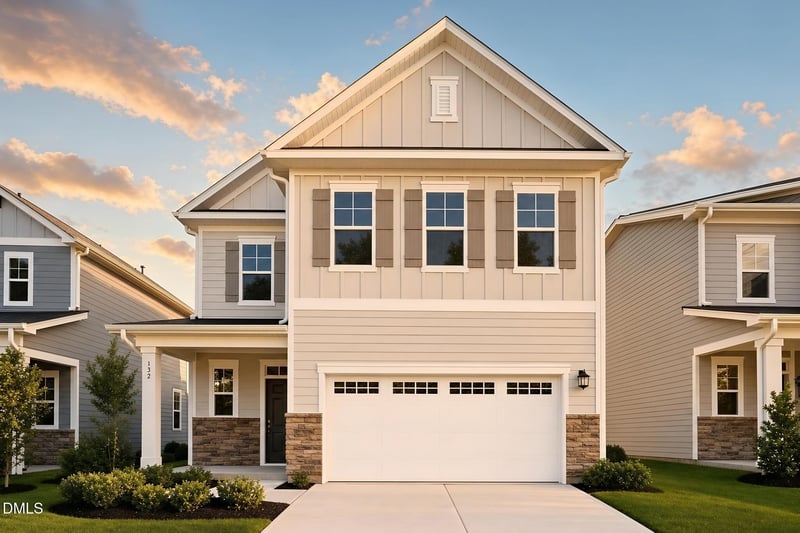 132 Fablewood Trl, Garner, NC 27529