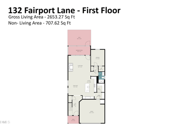132 Fairport Ln, Apex, NC 27539
