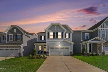 132 Fairport Ln, Apex, NC 27539