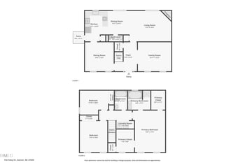 132 Foley Dr, Garner, NC 27529