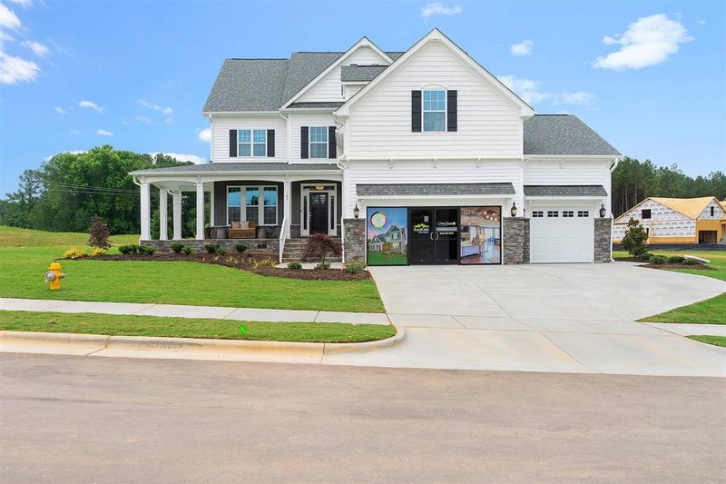 132 Gunderson Ln, Garner, NC 27529