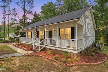 132 Hilltop Dr, Four Oaks, NC 27524