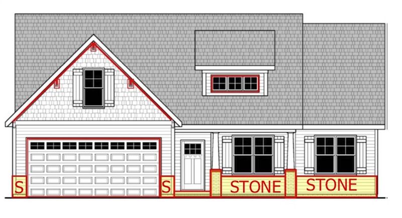 132 Jade St, Smithfield, NC 27577