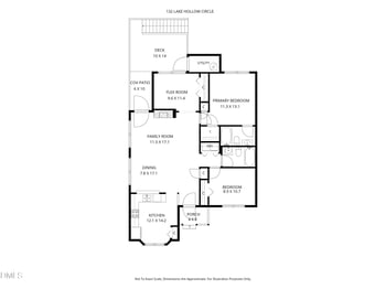 132 Lake Hollow Cir, Cary, NC 27513