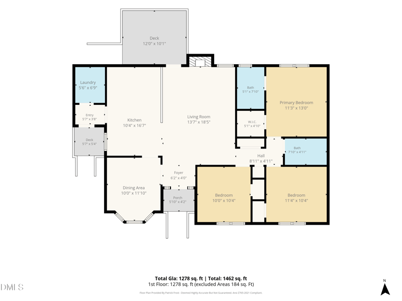 132 Leeway Ct, Clayton, NC 27520
