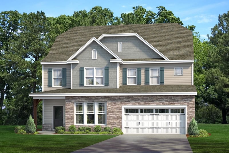 132 Longspur Ln #31 Lucas G, Rolesville, NC 27587