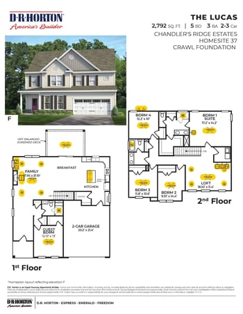 132 Longspur Ln #31 Lucas G, Rolesville, NC 27587