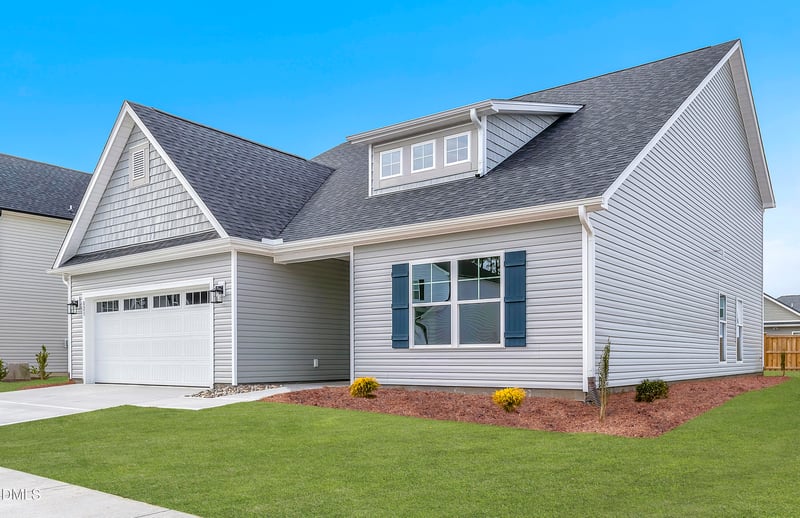 132 Luther Dr, Graham, NC 27253