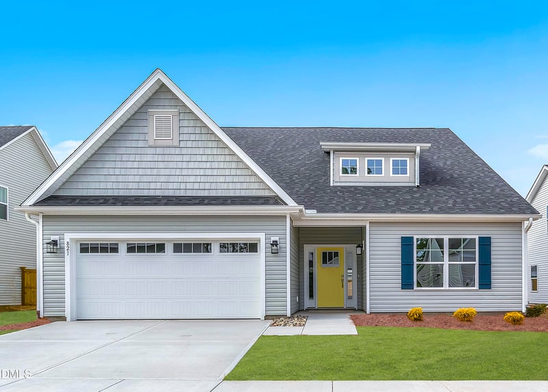 132 Luther Dr, Graham, NC 27253